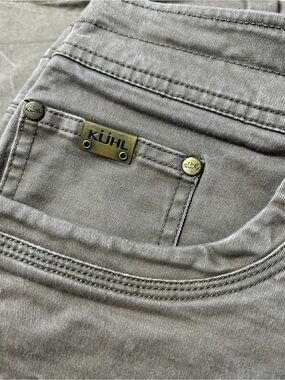 Kuhl Rebel Men’s Brown Khaki Pants Size 38/30
